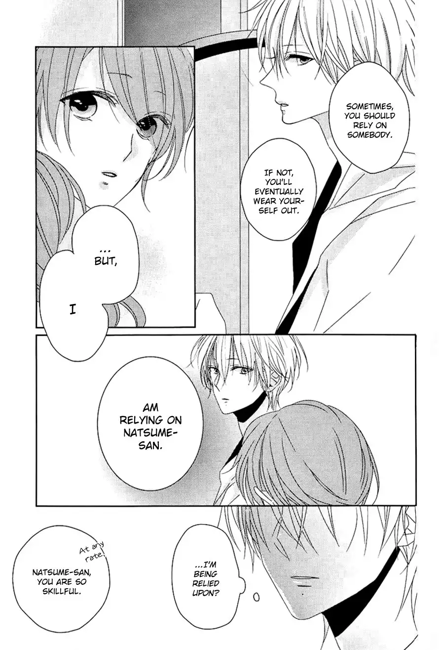 Brothers Conflict feat. Natsume Chapter 4 22